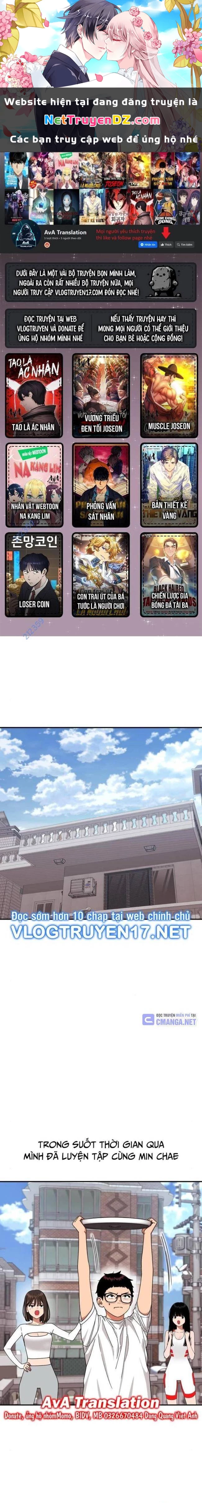 Huấn Luyện Chiến Đấu Siêu Cấp Chapter 26 - Trang 3