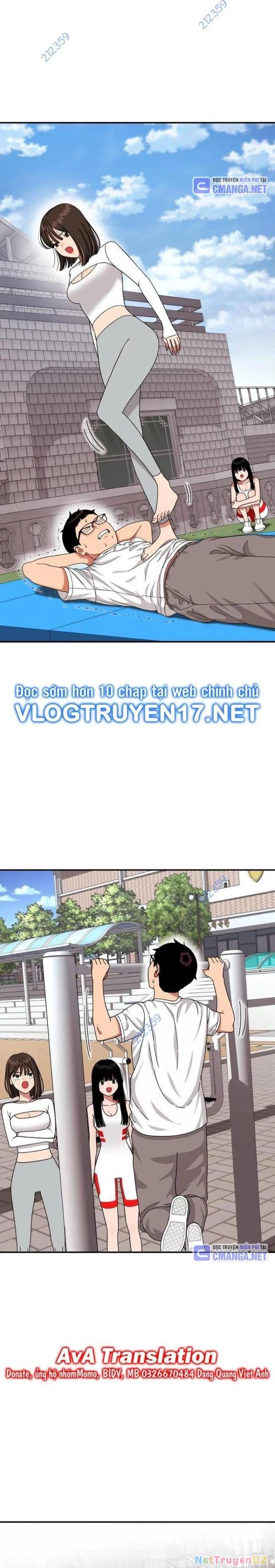 Huấn Luyện Chiến Đấu Siêu Cấp Chapter 26 - Trang 3