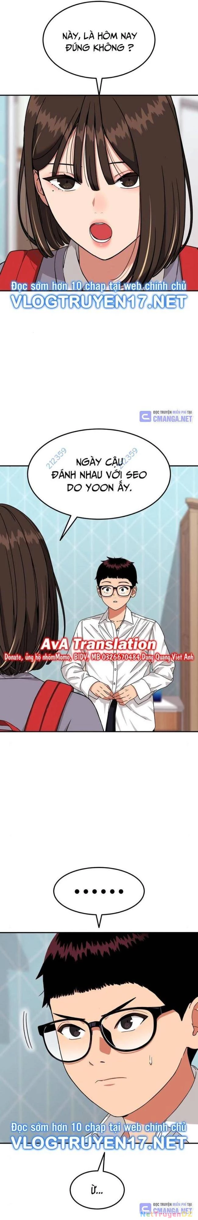 Huấn Luyện Chiến Đấu Siêu Cấp Chapter 26 - Trang 3