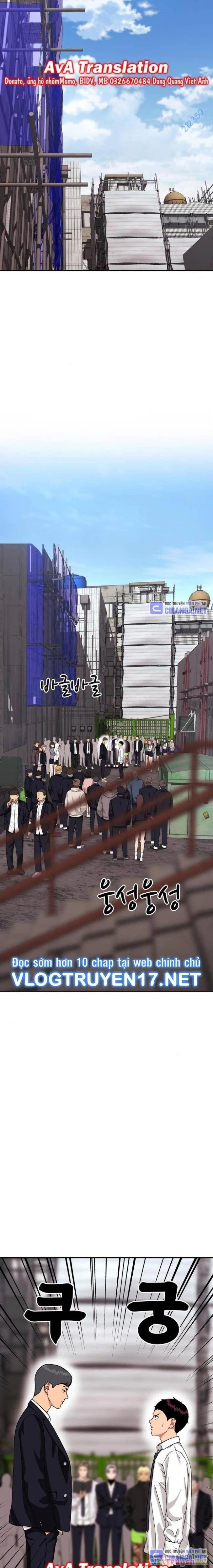 Huấn Luyện Chiến Đấu Siêu Cấp Chapter 26 - Trang 3