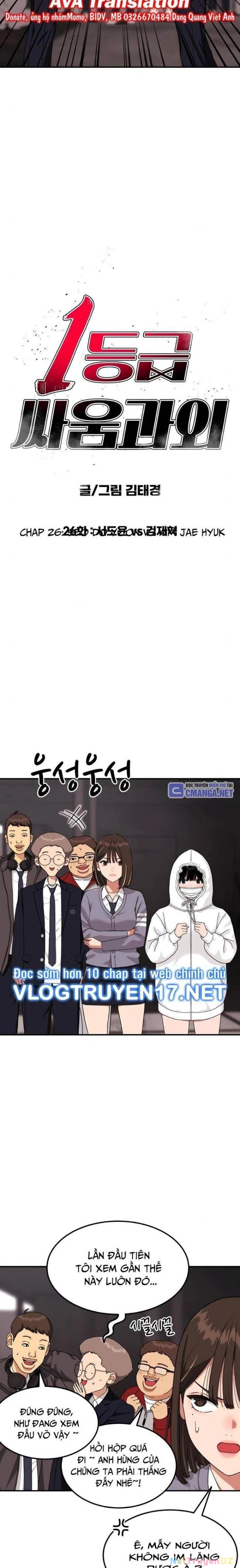 Huấn Luyện Chiến Đấu Siêu Cấp Chapter 26 - Trang 3