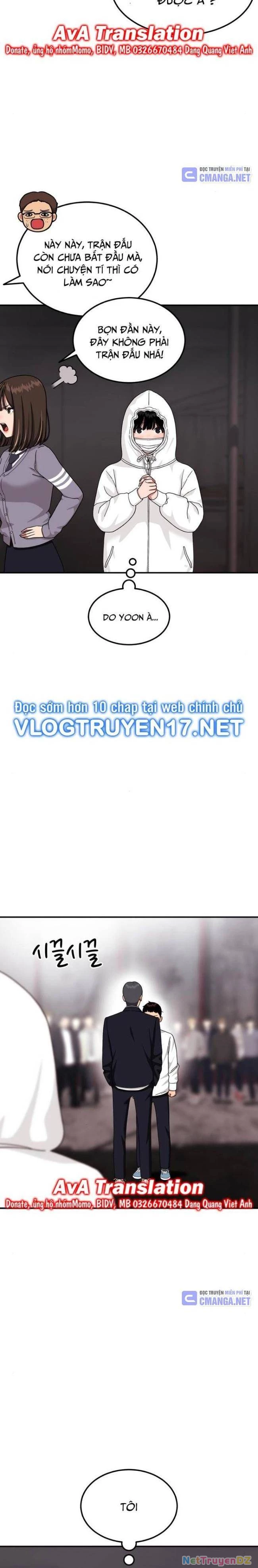 Huấn Luyện Chiến Đấu Siêu Cấp Chapter 26 - Trang 3