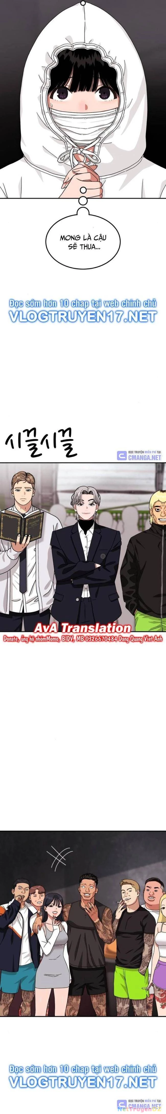 Huấn Luyện Chiến Đấu Siêu Cấp Chapter 26 - Trang 3