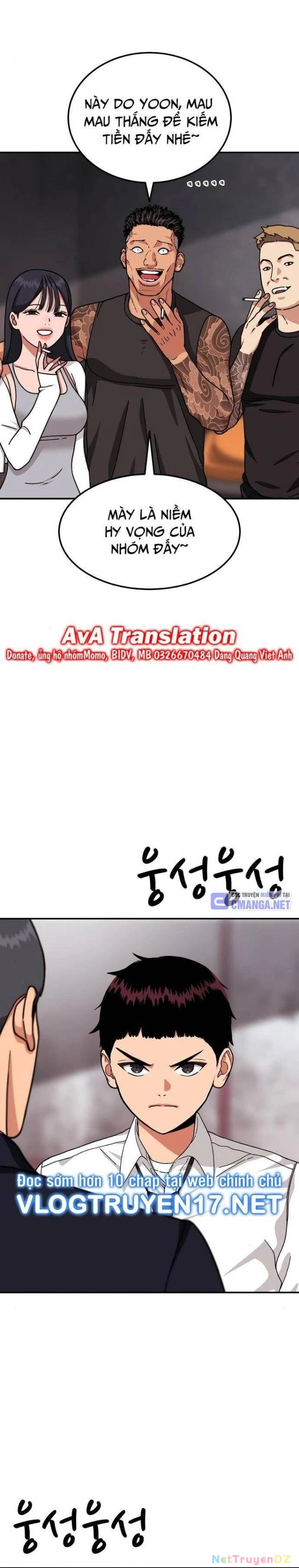 Huấn Luyện Chiến Đấu Siêu Cấp Chapter 26 - Trang 3