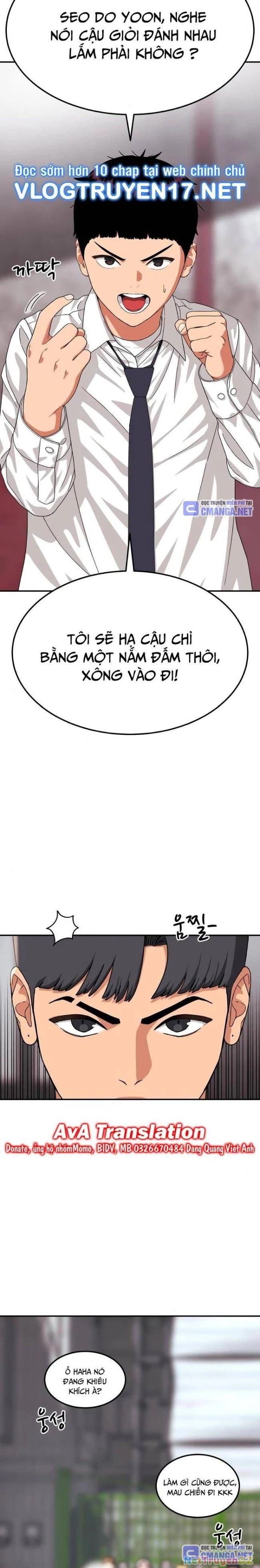 Huấn Luyện Chiến Đấu Siêu Cấp Chapter 26 - Trang 3