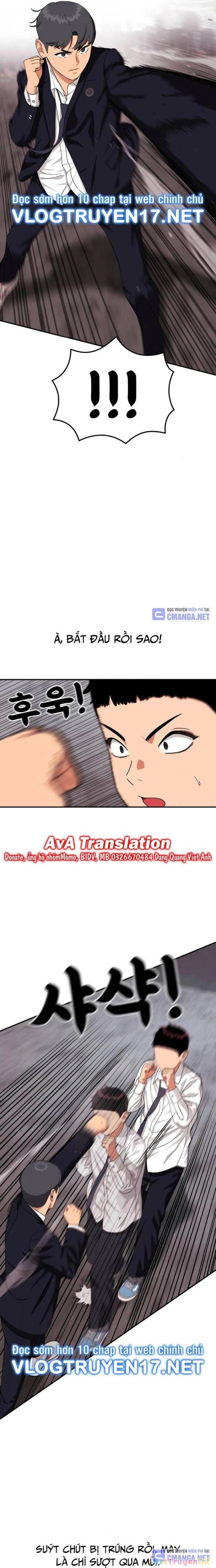 Huấn Luyện Chiến Đấu Siêu Cấp Chapter 26 - Trang 3