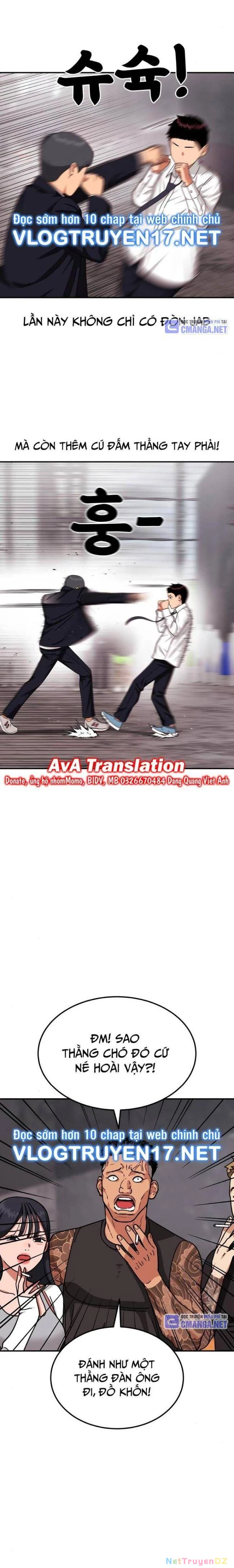 Huấn Luyện Chiến Đấu Siêu Cấp Chapter 26 - Trang 3