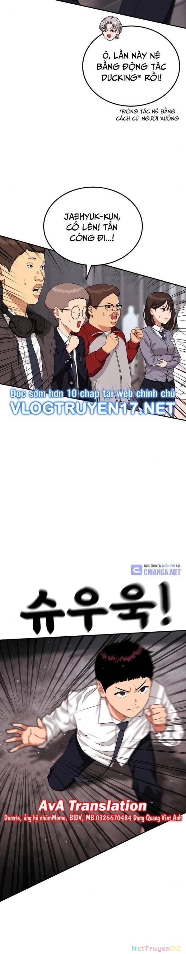 Huấn Luyện Chiến Đấu Siêu Cấp Chapter 26 - Trang 3