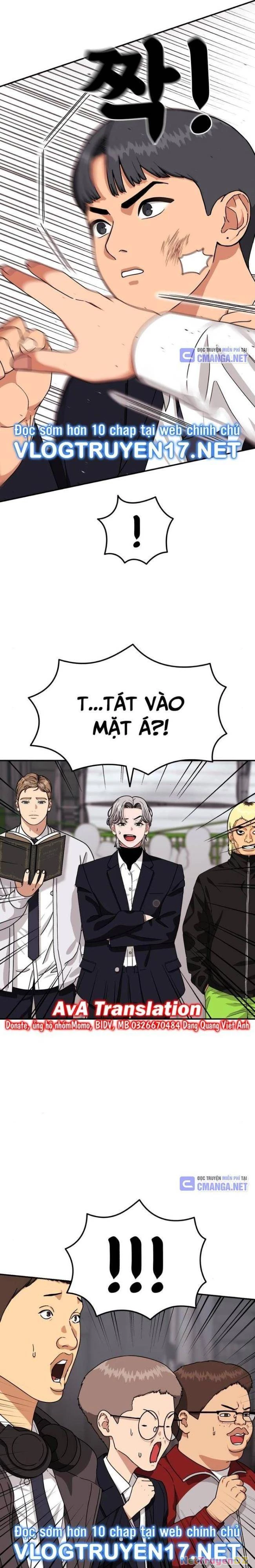 Huấn Luyện Chiến Đấu Siêu Cấp Chapter 26 - Trang 3