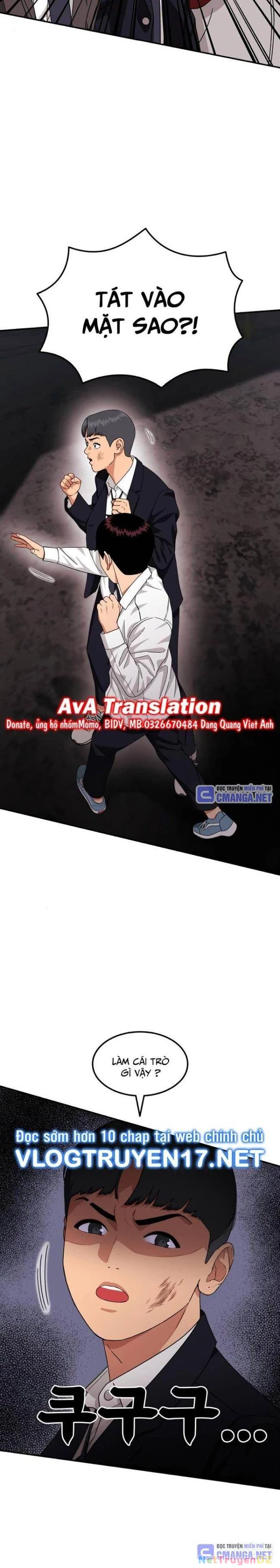 Huấn Luyện Chiến Đấu Siêu Cấp Chapter 26 - Trang 3