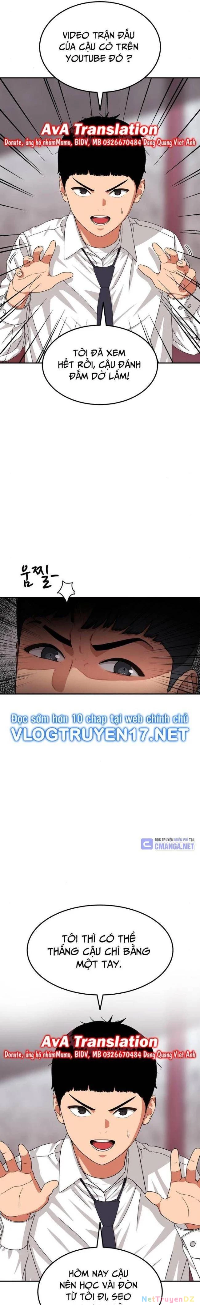 Huấn Luyện Chiến Đấu Siêu Cấp Chapter 26 - Trang 3