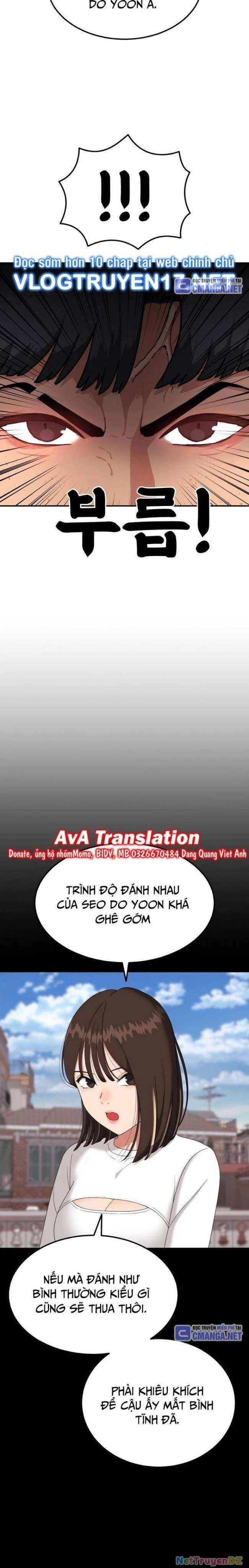 Huấn Luyện Chiến Đấu Siêu Cấp Chapter 26 - Trang 3