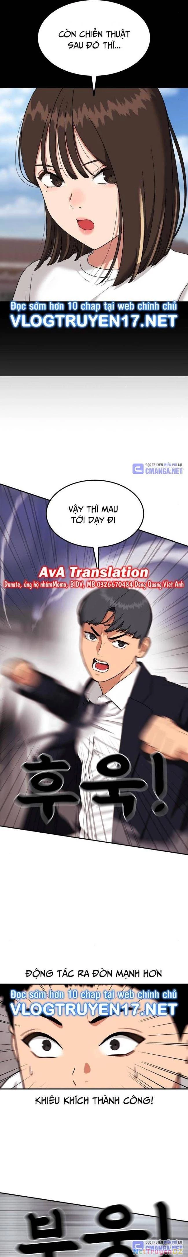 Huấn Luyện Chiến Đấu Siêu Cấp Chapter 26 - Trang 3