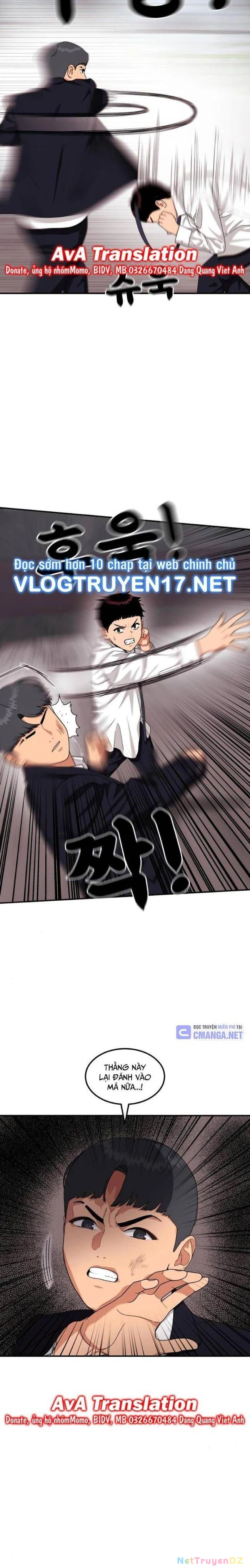 Huấn Luyện Chiến Đấu Siêu Cấp Chapter 26 - Trang 3