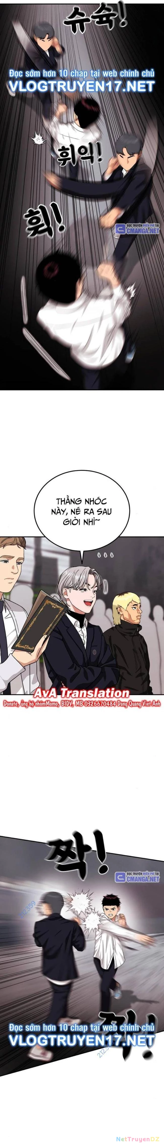 Huấn Luyện Chiến Đấu Siêu Cấp Chapter 26 - Trang 3