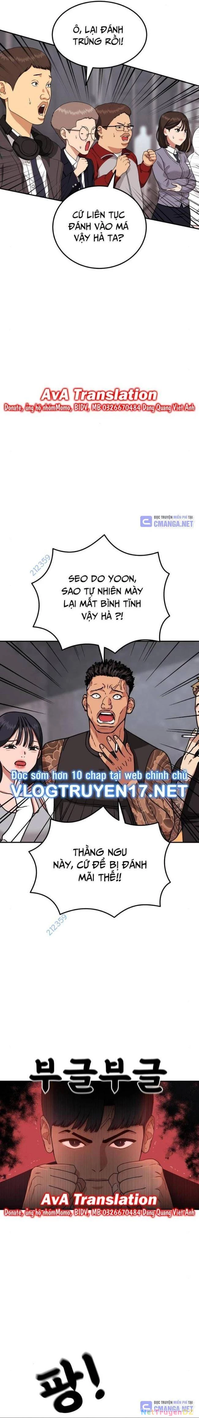 Huấn Luyện Chiến Đấu Siêu Cấp Chapter 26 - Trang 3