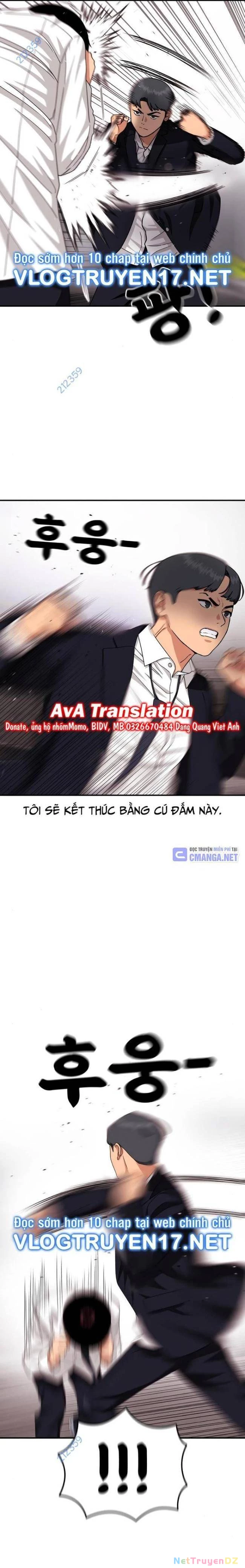 Huấn Luyện Chiến Đấu Siêu Cấp Chapter 26 - Trang 3