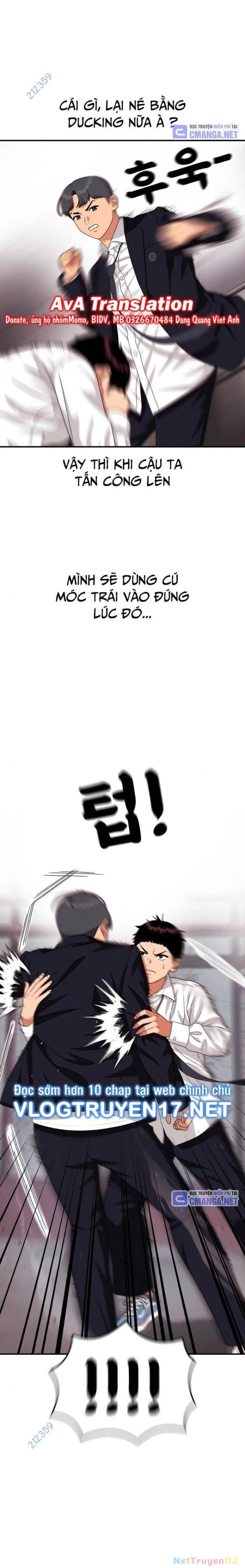 Huấn Luyện Chiến Đấu Siêu Cấp Chapter 26 - Trang 3