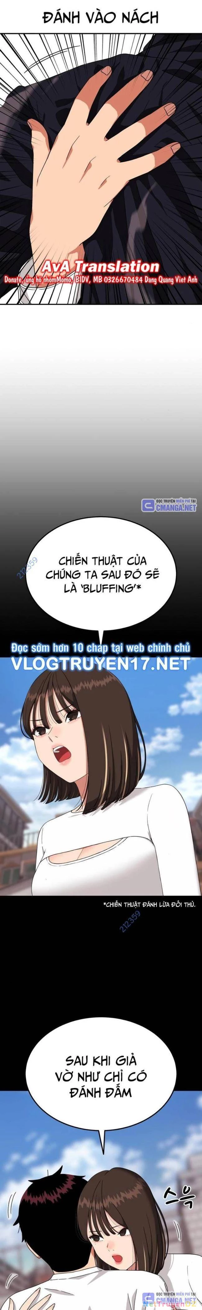 Huấn Luyện Chiến Đấu Siêu Cấp Chapter 26 - Trang 3