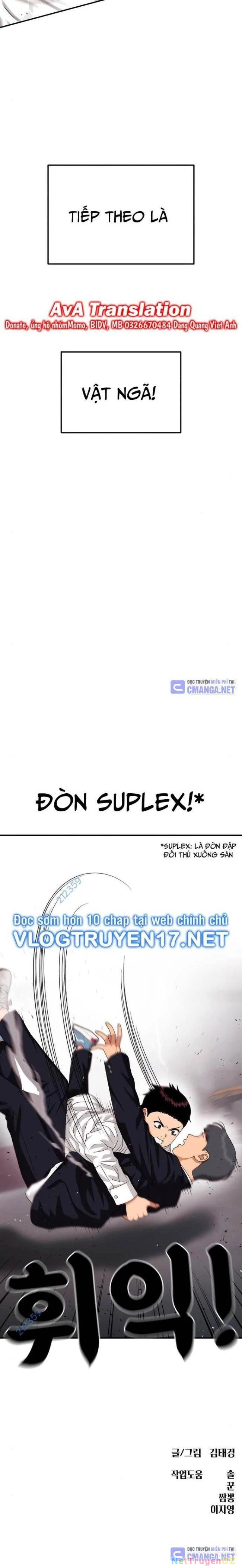 Huấn Luyện Chiến Đấu Siêu Cấp Chapter 26 - Trang 3