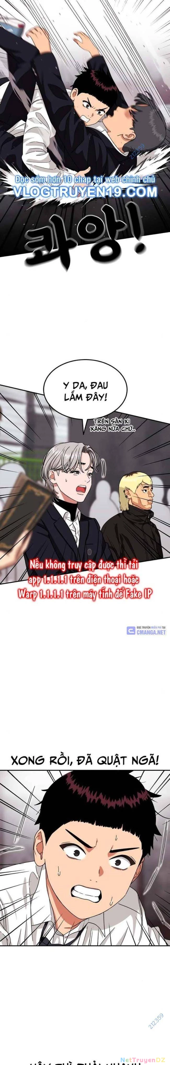 Huấn Luyện Chiến Đấu Siêu Cấp Chapter 27 - Trang 3