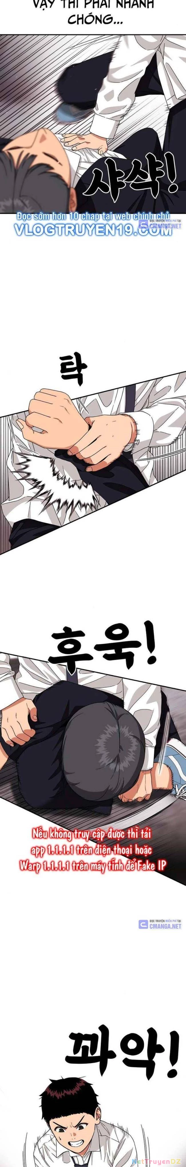 Huấn Luyện Chiến Đấu Siêu Cấp Chapter 27 - Trang 3