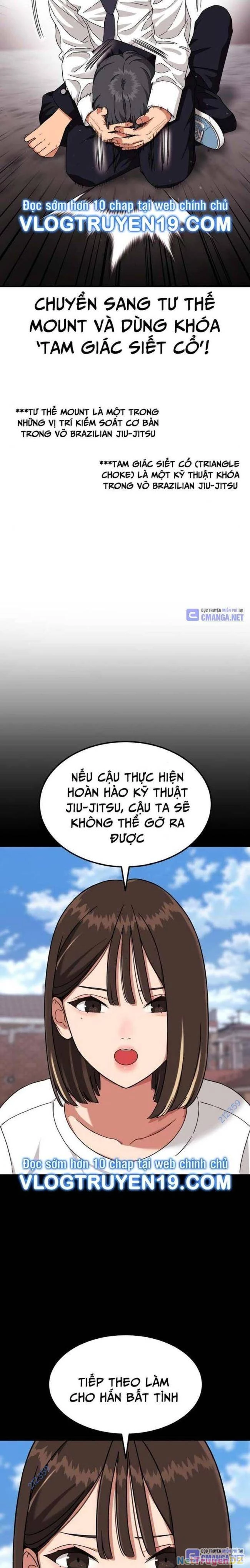 Huấn Luyện Chiến Đấu Siêu Cấp Chapter 27 - Trang 3