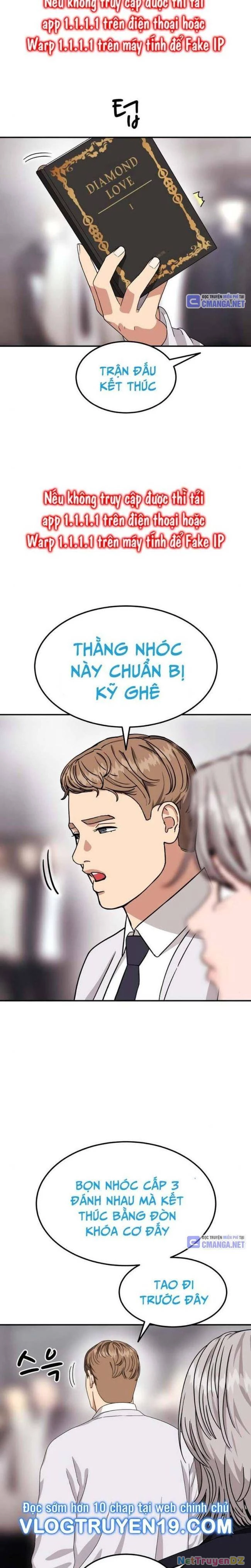 Huấn Luyện Chiến Đấu Siêu Cấp Chapter 27 - Trang 3