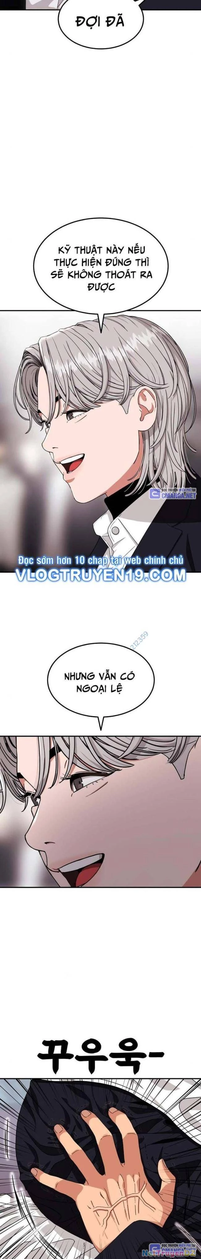 Huấn Luyện Chiến Đấu Siêu Cấp Chapter 27 - Trang 3