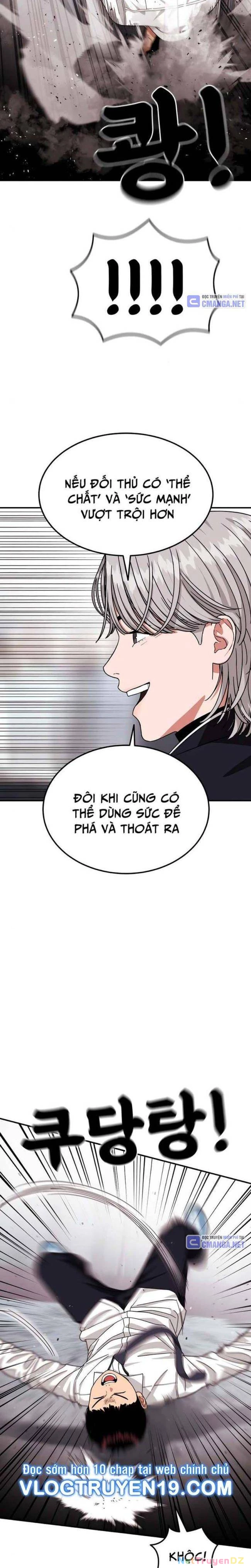 Huấn Luyện Chiến Đấu Siêu Cấp Chapter 27 - Trang 3