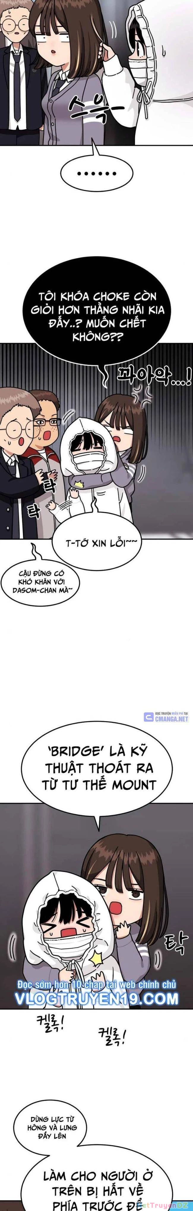 Huấn Luyện Chiến Đấu Siêu Cấp Chapter 27 - Trang 3