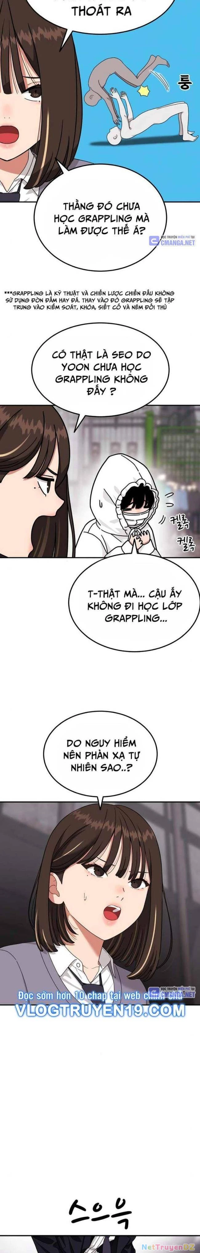 Huấn Luyện Chiến Đấu Siêu Cấp Chapter 27 - Trang 3