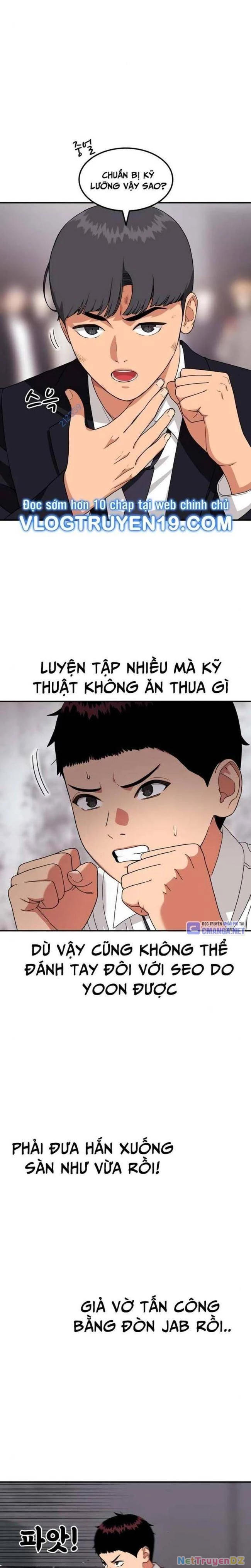 Huấn Luyện Chiến Đấu Siêu Cấp Chapter 27 - Trang 3