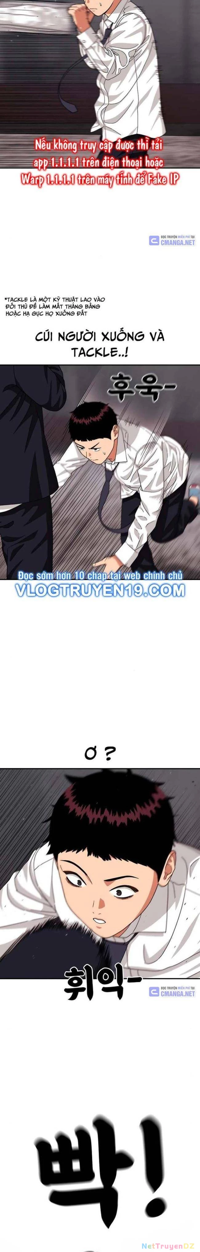 Huấn Luyện Chiến Đấu Siêu Cấp Chapter 27 - Trang 3