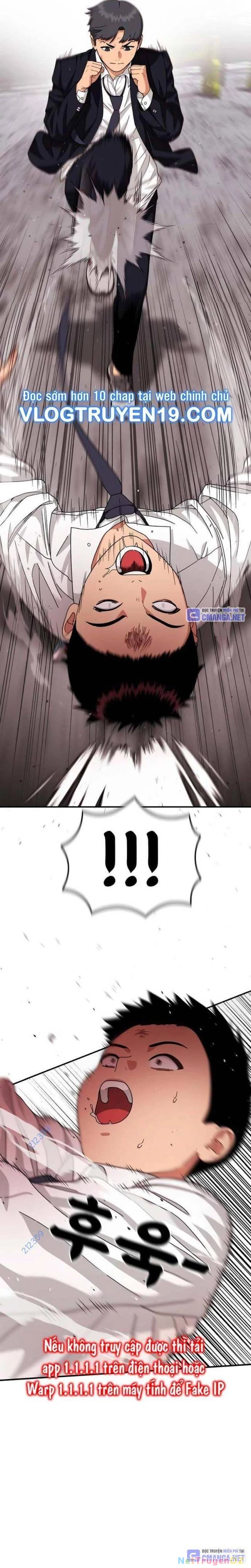 Huấn Luyện Chiến Đấu Siêu Cấp Chapter 27 - Trang 3