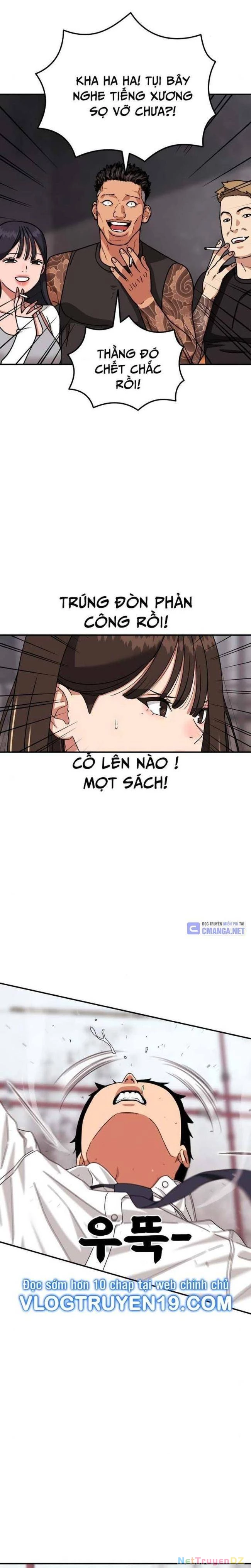 Huấn Luyện Chiến Đấu Siêu Cấp Chapter 27 - Trang 3