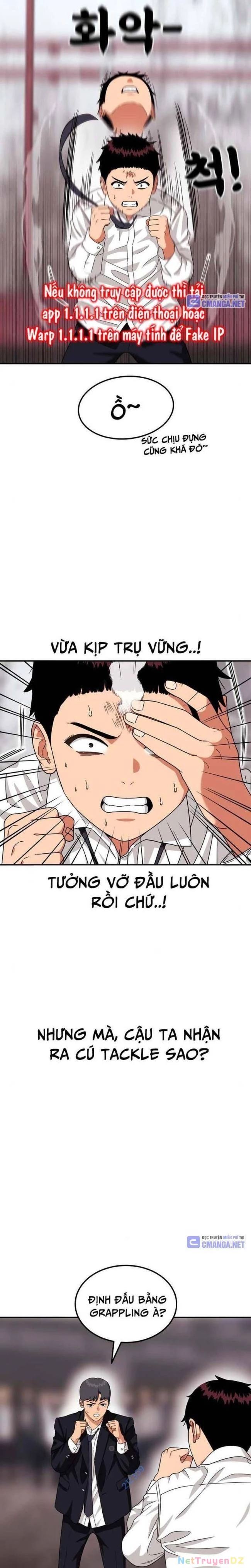 Huấn Luyện Chiến Đấu Siêu Cấp Chapter 27 - Trang 3