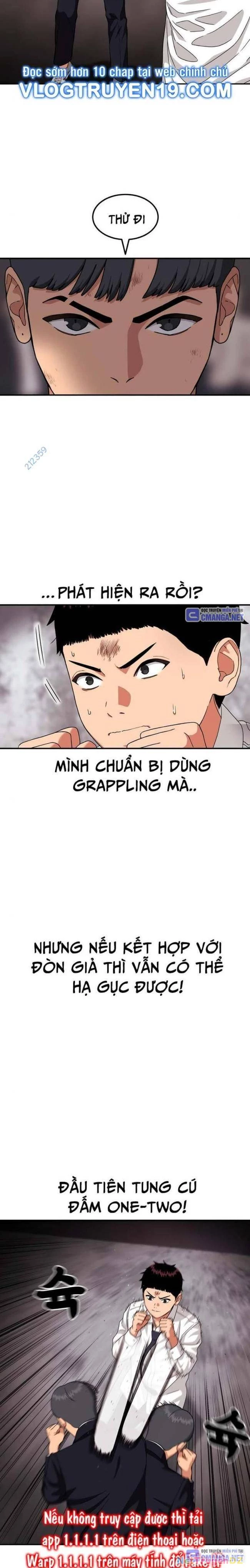 Huấn Luyện Chiến Đấu Siêu Cấp Chapter 27 - Trang 3