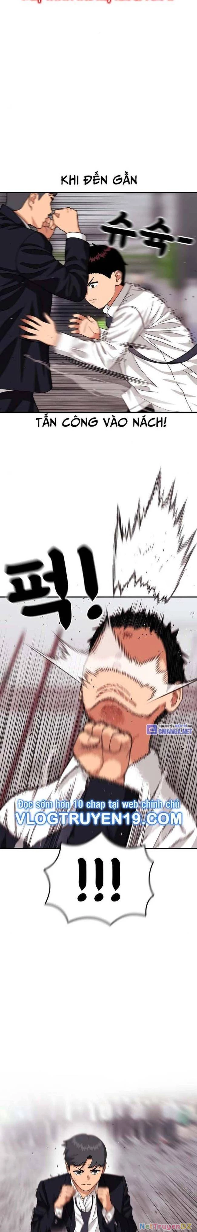 Huấn Luyện Chiến Đấu Siêu Cấp Chapter 27 - Trang 3