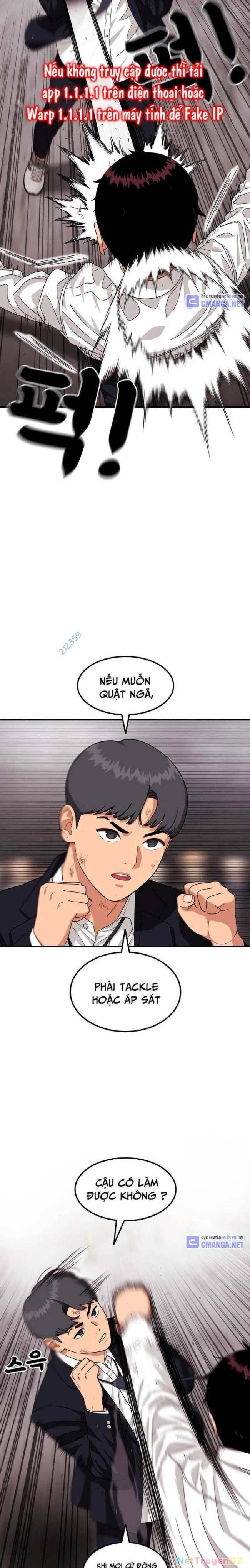 Huấn Luyện Chiến Đấu Siêu Cấp Chapter 27 - Trang 3