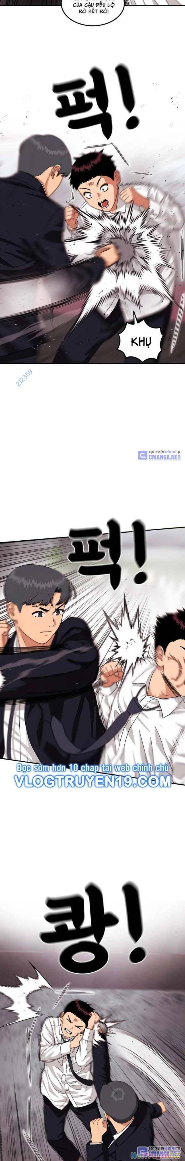 Huấn Luyện Chiến Đấu Siêu Cấp Chapter 27 - Trang 3