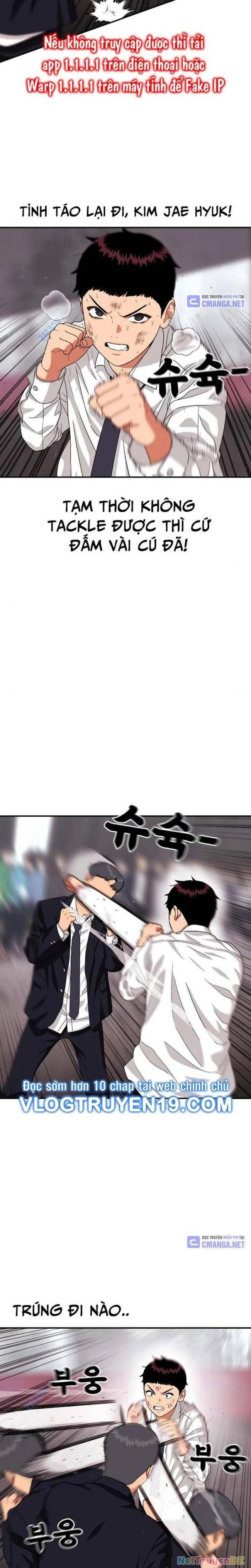 Huấn Luyện Chiến Đấu Siêu Cấp Chapter 27 - Trang 3