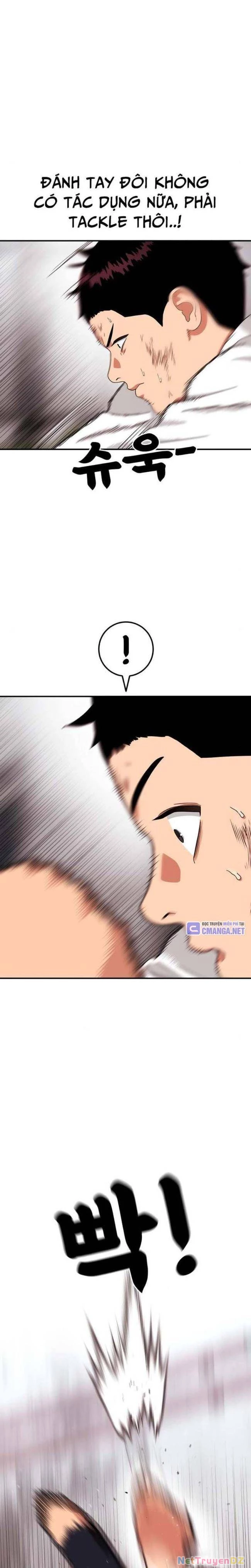 Huấn Luyện Chiến Đấu Siêu Cấp Chapter 27 - Trang 3