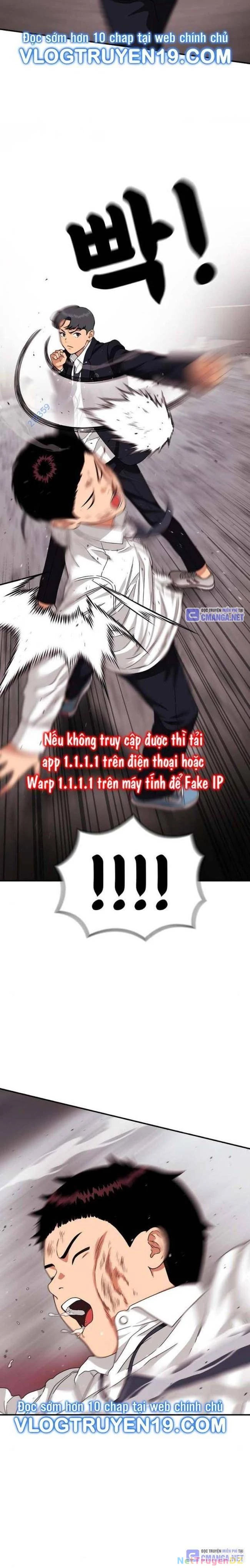 Huấn Luyện Chiến Đấu Siêu Cấp Chapter 27 - Trang 3