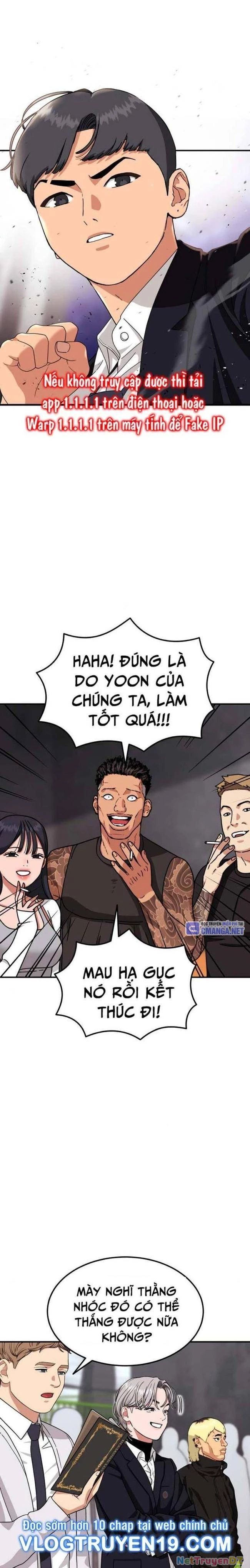 Huấn Luyện Chiến Đấu Siêu Cấp Chapter 27 - Trang 3