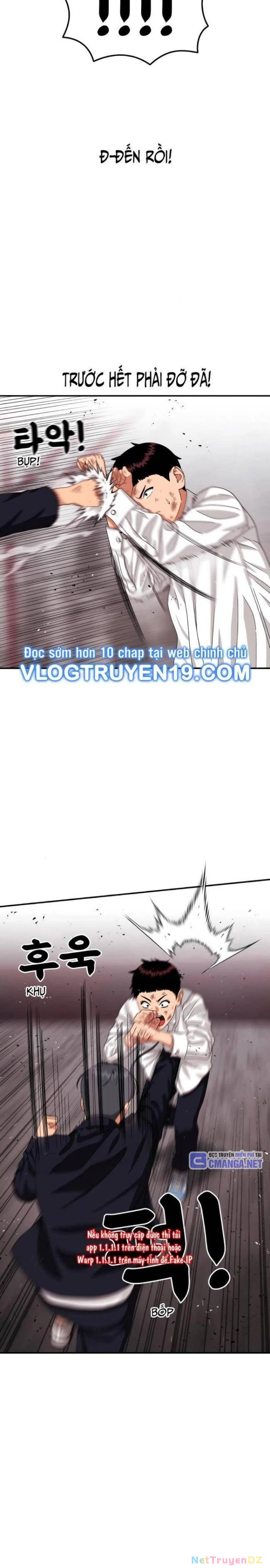 Huấn Luyện Chiến Đấu Siêu Cấp Chapter 28 - Trang 3