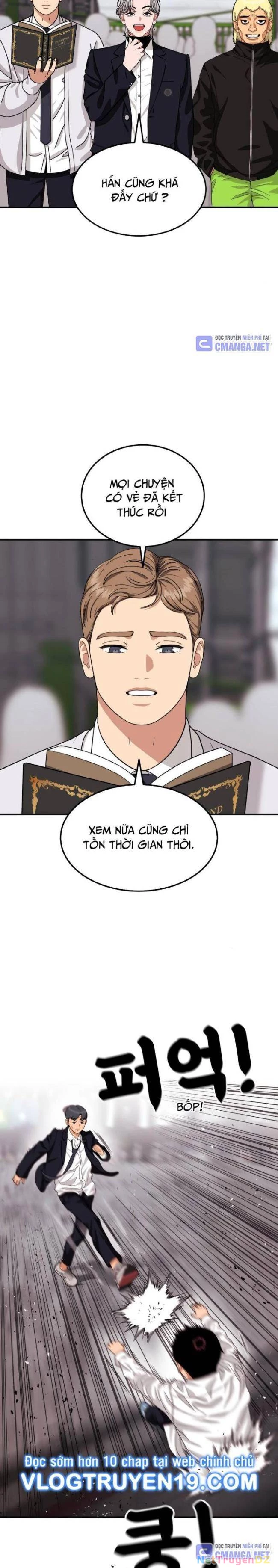 Huấn Luyện Chiến Đấu Siêu Cấp Chapter 28 - Trang 3