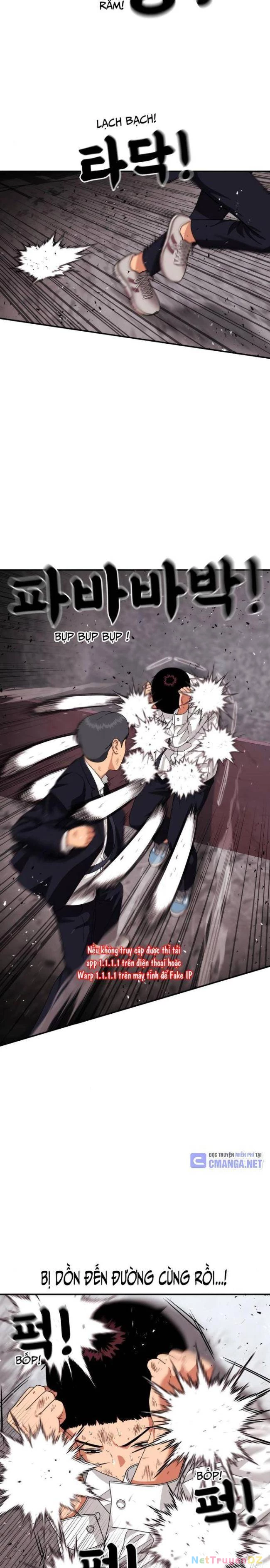 Huấn Luyện Chiến Đấu Siêu Cấp Chapter 28 - Trang 3