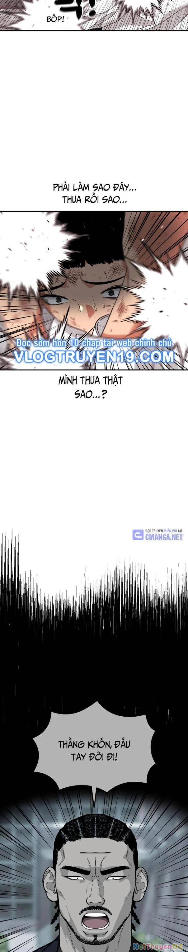 Huấn Luyện Chiến Đấu Siêu Cấp Chapter 28 - Trang 3