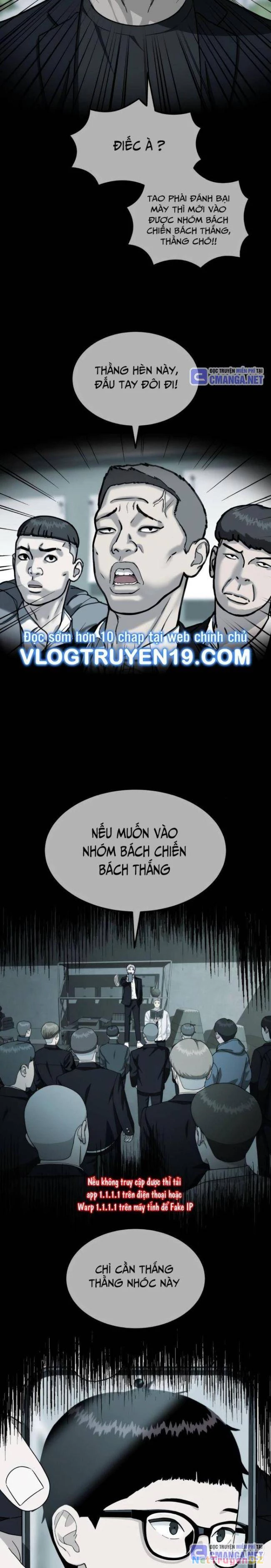 Huấn Luyện Chiến Đấu Siêu Cấp Chapter 28 - Trang 3